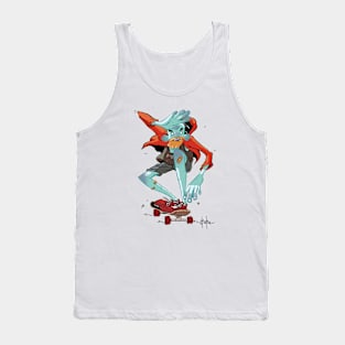 SkateThor Tank Top